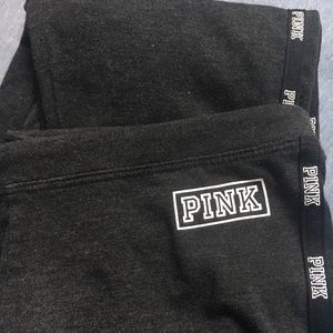 Victoria secret pink leggings